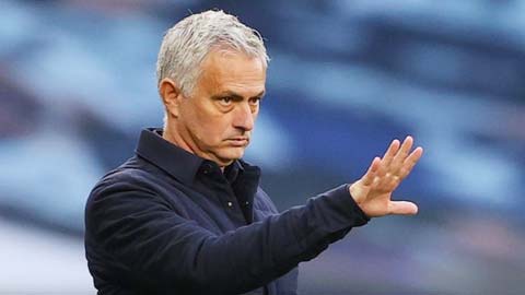 Mourinho chưa sẵn sàng 'tái xuất'