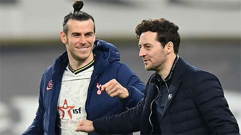 Lập hat-trick giúp Tottenham đại thắng, Bale vẫn không được bảo đảm tương lai