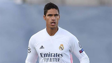 Nhân sự Real trước trận gặp Chelsea: Varane vắng mặt, Ramos trở lại