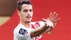 Monaco: Ben Yedder cán mốc 100 bàn thắng Monaco: Ben Yedder cán mốc 100 bàn thắng