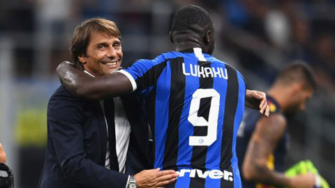 Inter vô địch Serie A 2020/21: Sức bật từ Premier League