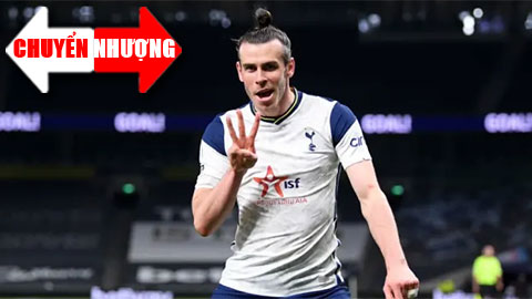 Chuyển nhượng 4/5: Tottenham chốt kế hoạch với Bale