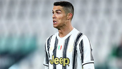 Ronaldo thay đổi kế hoạch ở Juventus