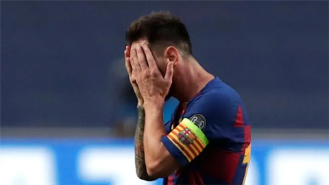 Toàn đội Barca bị điều tra vì bữa tiệc của Messi