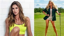 Nữ golf thủ nóng bỏng nhất Tây Ban Nha khiến nam giới 'điêu đứng'