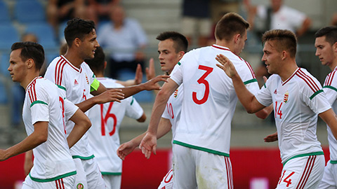 ĐT Hungary ở EURO 2020: Sắm vai lót đường