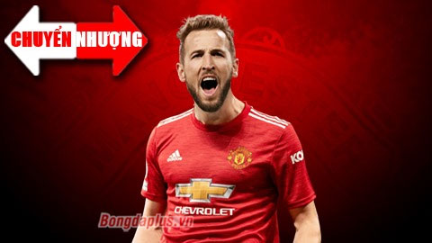 Chuyển nhượng 5/5: Xoa dịu fan Man United, nhà Glazer tính mua Kane với giá 'khủng'