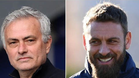 Tin giờ chót 5/5: De Rossi sẽ làm phó tướng cho Mourinho