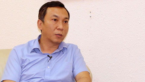 Phó Chủ tịch thường trực VFF Trần Quốc Tuấn: 'Các ĐTQG Việt Nam sẽ được tạo mọi điều kiện tốt nhất'