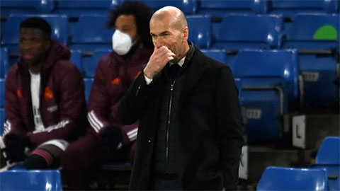 Zidane: 'Chelsea xứng đáng giành chiến thắng'