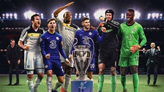 Mùa giải lịch sử 2011/12 đang tái hiện với Chelsea mùa 2020/21?