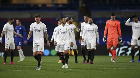 Real Madrid có thể bị cấm dự cúp châu Âu 2 năm