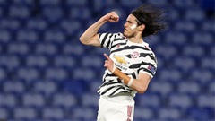 Điểm nhấn AS Roma 3-2 MU: Show diễn đỉnh cao của Cavani và De Gea Điểm nhấn AS Roma 3-2 MU: Show diễn đỉnh cao của Cavani và De Gea
