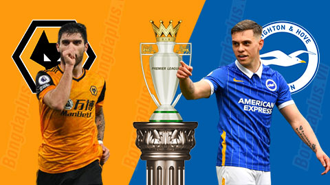 NHẬN ĐỊNH SOI KÈO WOLVES VS BRIGHTON, 18H00 NGÀY 09/5 ...