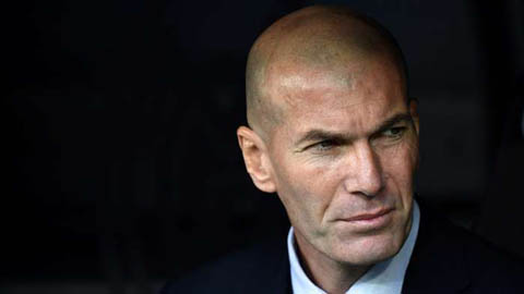 Real Madrid lo ngại Zidane từ chức