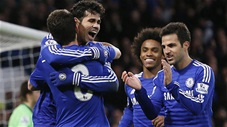 5 bàn thắng đẹp nhất của Chelsea vào lưới Man City