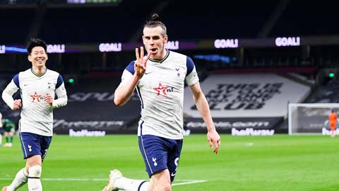 Tottenham : Bale sẽ là hiểm họa của Leeds