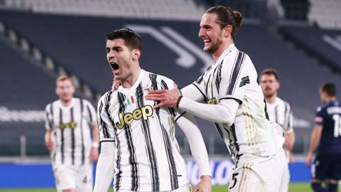 Soi kèo: Tài góc trận Juventus vs Milan 