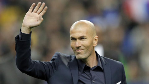 Thêm một lần Zidane nói lời tạm biệt?