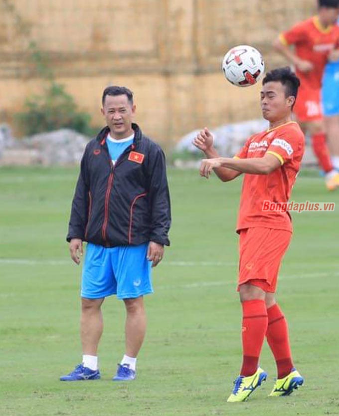 Đội tuyển Việt Nam sẽ tiếp tục tập luyện cho đến ngày 26/5. Đó cũng là thời điểm Việt Nam sang UAE 