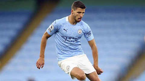 Man City sắp mất thêm tiền vì Ruben Dias