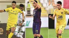 3 cầu thủ nhập tịch gốc Brazil, Argentina được UAE triệu tập đấu Việt Nam là ai?