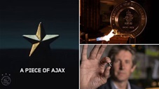 Ajax nung cúp vô địch làm quà tặng hơn 40.000 CĐV