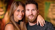 Vợ Messi sở hữu khối tài sản khủng thế nào?