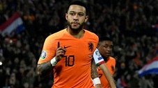 Ngôi sao EURO 2020: Memphis Depay (ĐT Hà Lan)