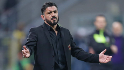 Napoli đang bất công với Gattuso 