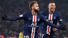 Neymar được đề cử xuất sắc nhất Ligue 1 mùa 2020/21 Neymar được đề cử xuất sắc nhất Ligue 1 mùa 2020/21
