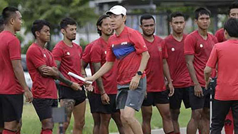 Tuyển thủ Indonesia bị Shin Tae Yong loại vì lý do 'khó cưỡng' 