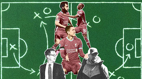 3 giải pháp để Liverpool nâng cấp hàng công trong Hè này 3 giải pháp để Liverpool nâng cấp hàng công trong Hè này