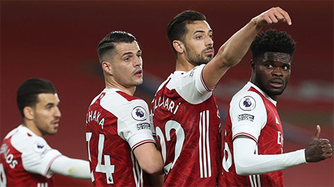 5 cầu thủ Arsenal mà Arteta có thể gửi gắm niềm tin 5 cầu thủ Arsenal mà Arteta có thể gửi gắm niềm tin