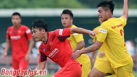 Việt Nam được chọn là hạt giống số 1 vòng loại U23 châu Á 2022