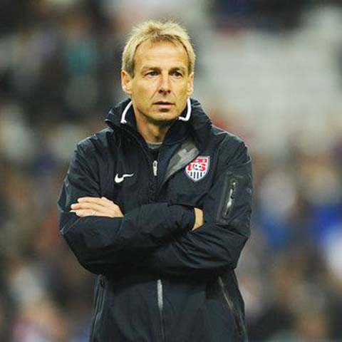 Juergen Klinsmann tin rằng Robert Lewandowski là hình mẫu cho mọi tiền đạo