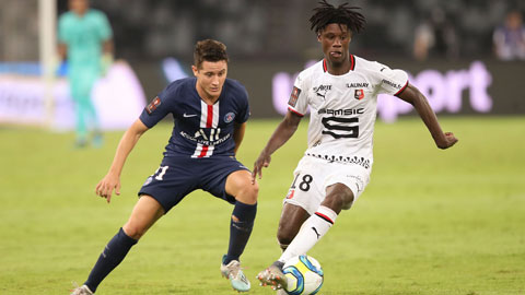 PSG đàm phán mua Camavinga