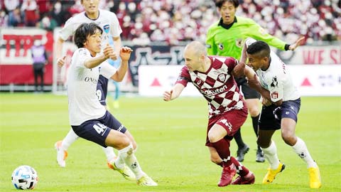 Soi kèo: Xỉu loạt trận J-League