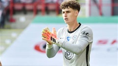 Chung kết FA Cup với Leicester là cơ hội để Kepa lấy lại danh tiếng Chung kết FA Cup với Leicester là cơ hội để Kepa lấy lại danh tiếng