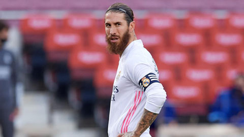 Tương lai bất định, Ramos có thể mất EURO 2020