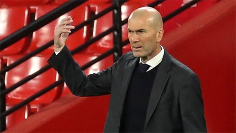 Real Madrid không muốn chia tay Zidane