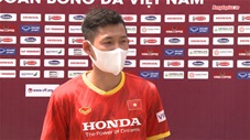 Tiền vệ Nguyễn Hai Long: ‘Tôi rất vui khi lại được trao cơ hội lên U22 Việt Nam’
