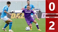 Fiorentina vs Napoli: 0-2 (Vòng 37 Serie A 2020/21)