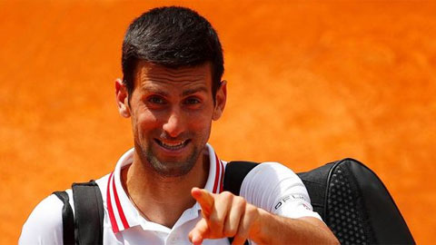 Djokovic: 'Rafa, tôi và Roger là NextGen'