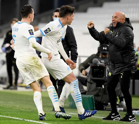 HLV Jorge Sampaoli tự tin giúp Marseille thăng hoa ở mùa giải tới