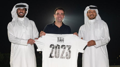 Dù còn hợp đồng với Al Sadd đến 2023 nhưng Xavi vẫn có thể trở về dẫn dắt Barca ngay từ mùa Hè 2021