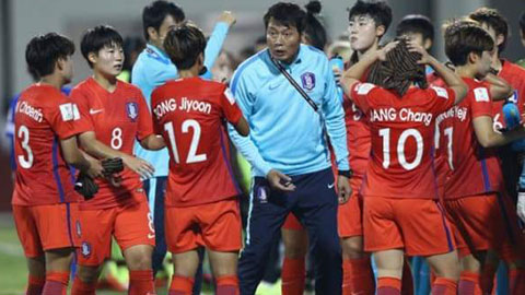 Đồng hương ông Park Hang Seo từng dự World Cup dẫn dắt Hà Nội