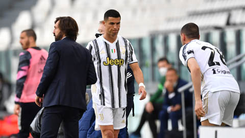 Ronaldo có động thái rõ ràng, chuẩn bị rời Juventus?