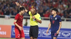 9 phút nghẹt thở của ĐT Việt Nam ở đại chiến với Thái Lan tại vòng loại World Cup 2022