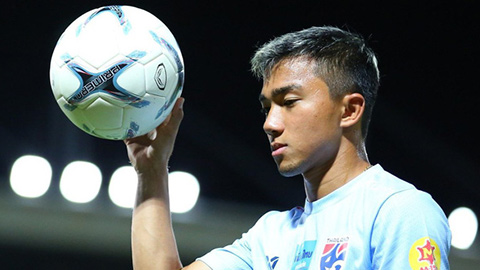 ‘Messi Thái’ có thể kịp phục hồi và tham dự vòng loại World Cup 2022